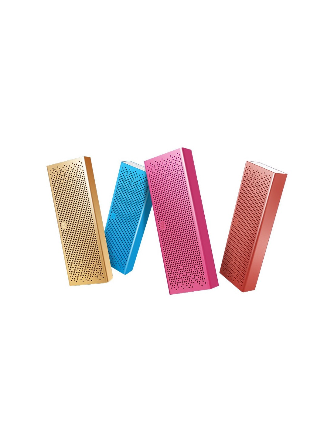 Altavoz con Bluetooth Xiaomi Mi Speaker 6W 2.0 