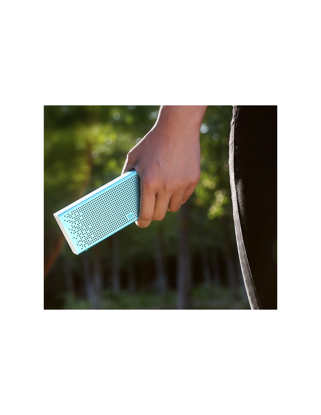 Altavoz con Bluetooth Xiaomi Mi Speaker 6W 2.0 