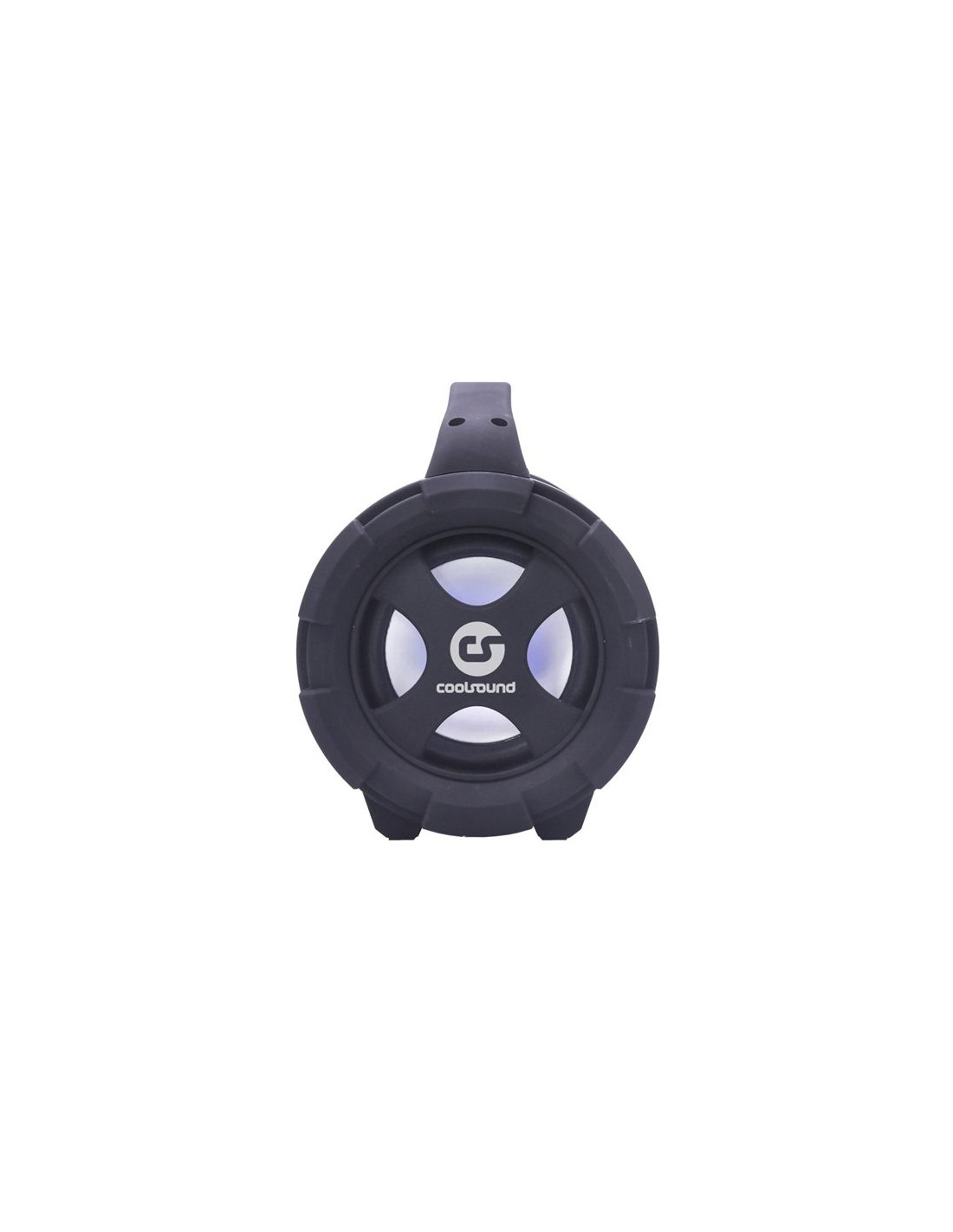 ALTAVOZ KARAOKE BLUETOOTH NEON PARTY 10W COOLSOUND