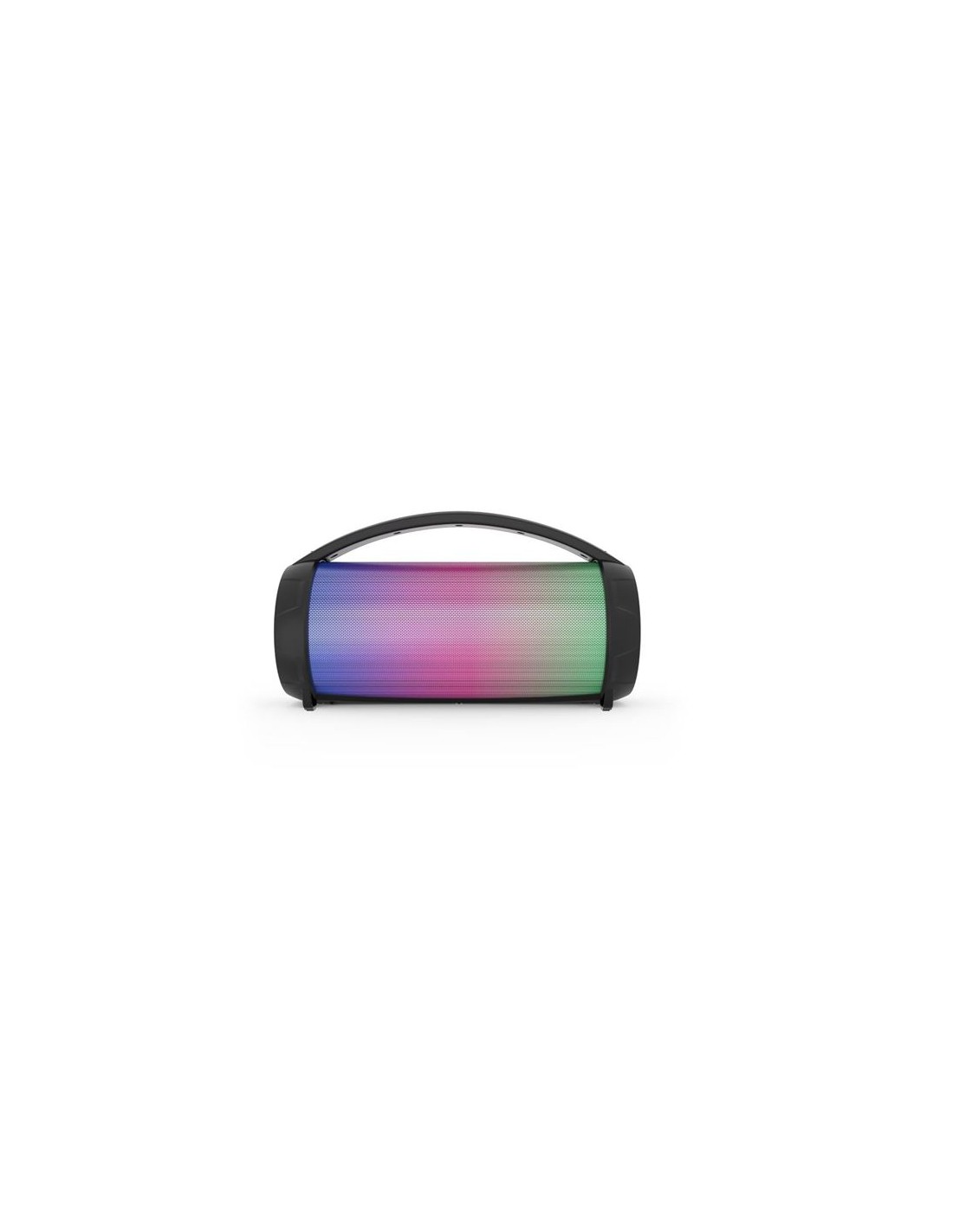 ALTAVOZ KARAOKE BLUETOOTH NEON PARTY 8W
