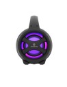 ALTAVOZ KARAOKE BLUETOOTH NEON PARTY 8W