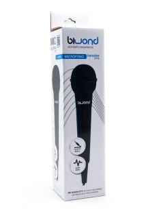 MICRÓFONO JOYBOX KARAOKE 2