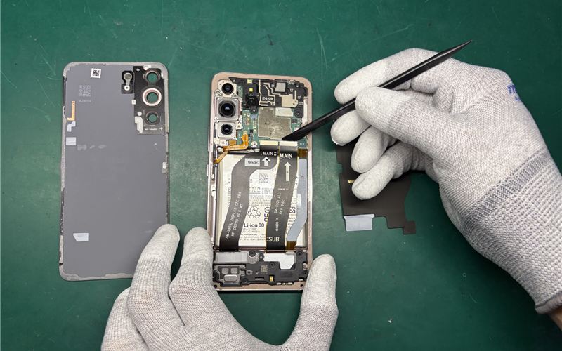 Reparación de móviles y tablets