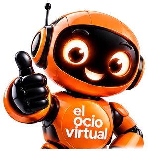 Robot de El Ocio Virtual