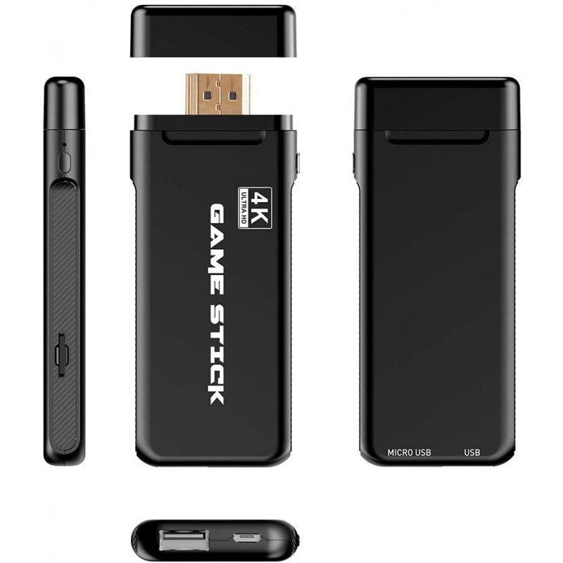 Game Stick HDMI +11.000 Juegos