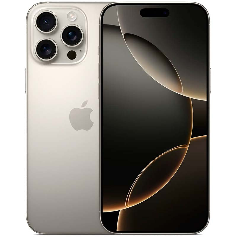 iPhone 16 Pro Max 5G  256GB Renovado - Estado Excelente