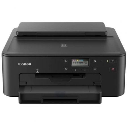 Impresora Canon PIXMA TS705A WiFi Dúplex Negra