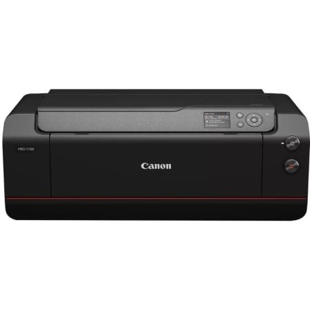 Impresora Fotográfica A2 Canon ImagePrograf PRO-1100 WiFi Negra