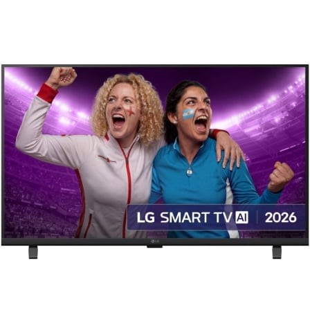 Televisor LG 32LB650B6LA 32 pulgadas Full HD Smart TV WiFi