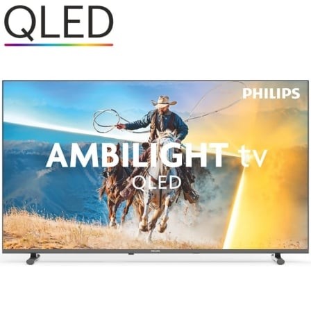 Televisor Philips QLED 32PQS6901 32 pulgadas Full HD Ambilight Smart TV WiFi