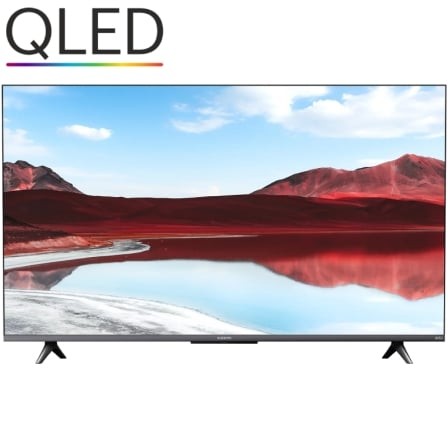 Televisor Xiaomi QLED TV A Pro 43 2025 43 pulgadas Ultra HD 4K Smart TV WiFi
