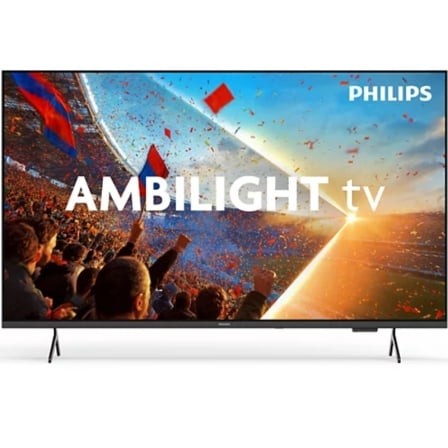 Televisor Philips 43PUS8001 43 pulgadas Ultra HD 4K Ambilight Smart TV WiFi