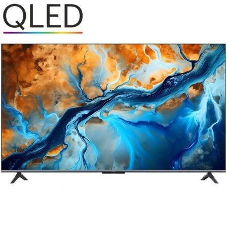 Televisor Xiaomi QLED TV S Mini 55 2025 55 pulgadas Ultra HD 4K Smart TV WiFi