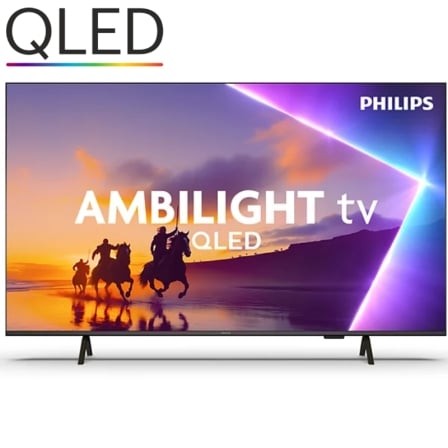 Televisor Philips QLED 55PUS8450 55 pulgadas Ultra HD 4K Ambilight Smart TV WiFi