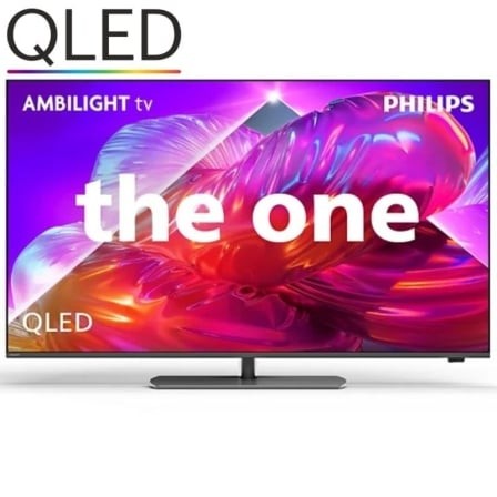 Televisor Philips QLED 55PQS9011 55 pulgadas Ultra HD 4K Ambilight Smart TV WiFi