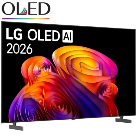 Televisor LG OLED AI B6 OLED55B6ELC 55 pulgadas Ultra HD 4K Smart TV WiFi