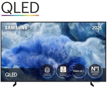 Televisor Samsung QLED Q8F TQ65Q8FAAU 65 pulgadas Ultra HD 4K Smart TV WiFi