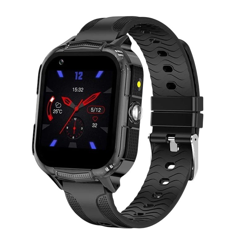 Smartwatch infantil T35 Negro