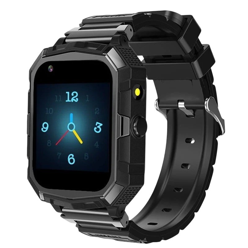Smartwatch infantil T32 Negro