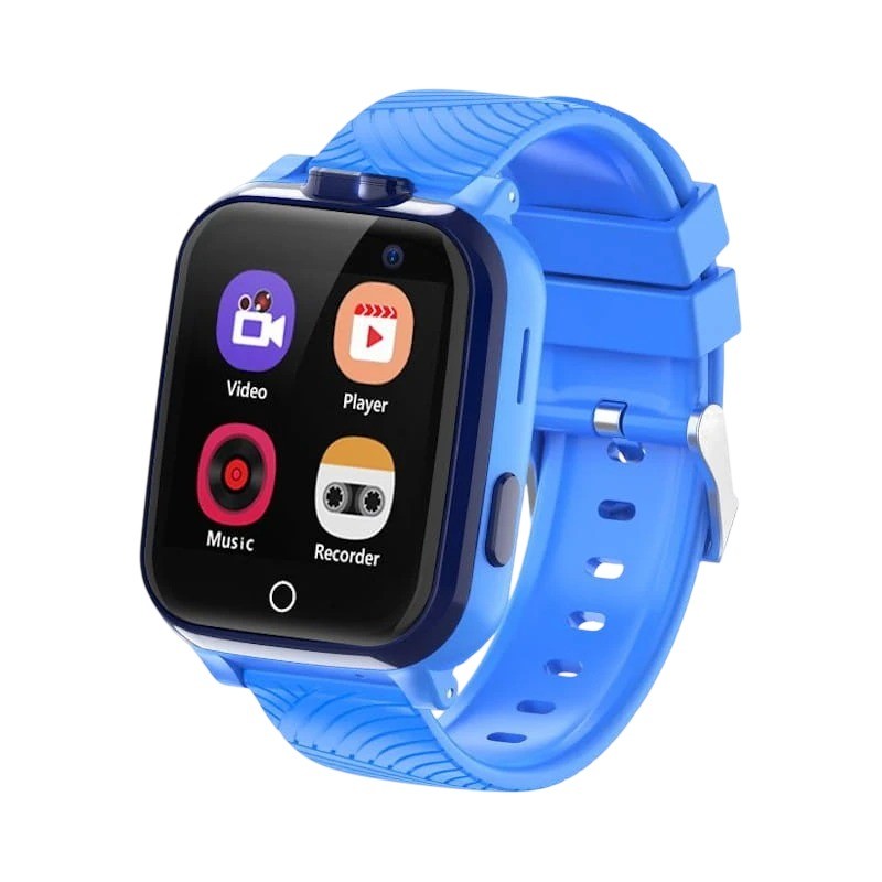 Smartwatch infantil A6 Azul