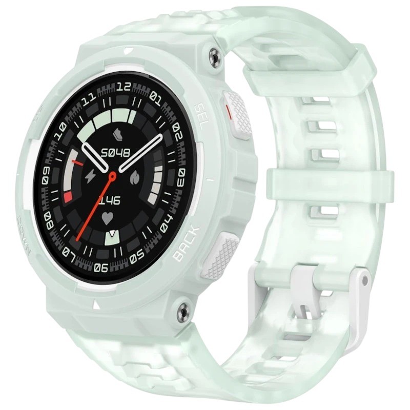 Amazfit Active Edge Verde