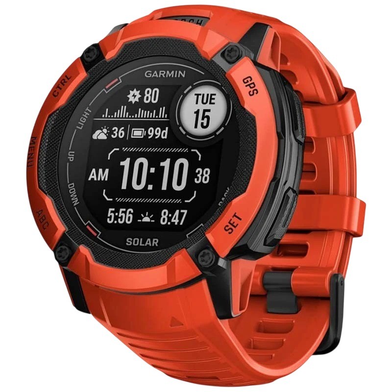 Garmin Instinct 2X 50 mm Solar