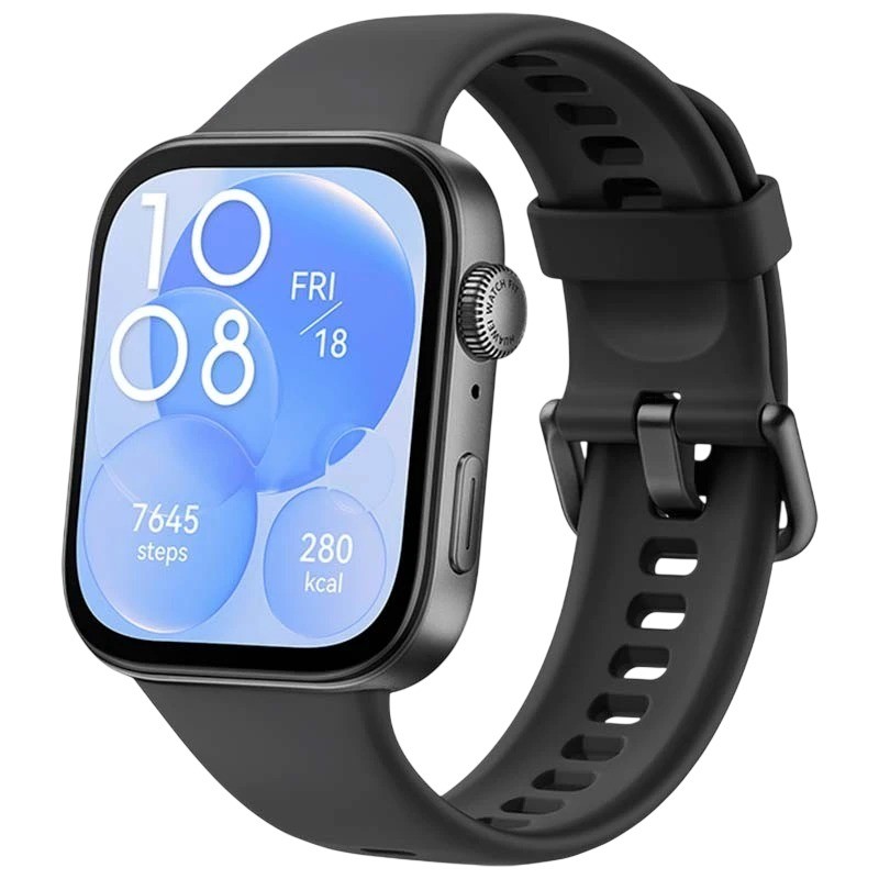Huawei Watch Fit 3 Negro