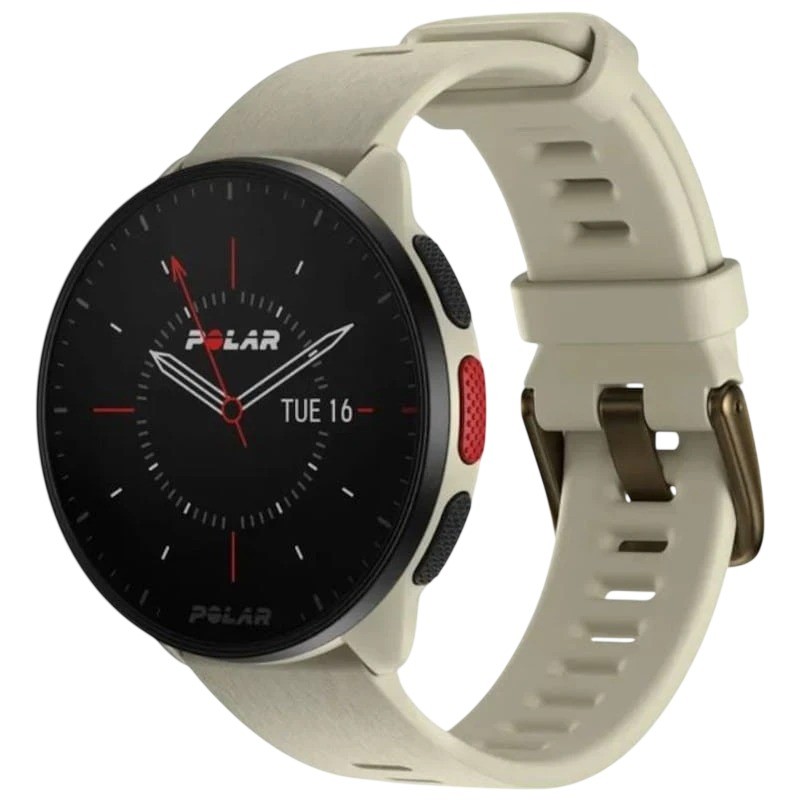 Polar Pacer Blanco