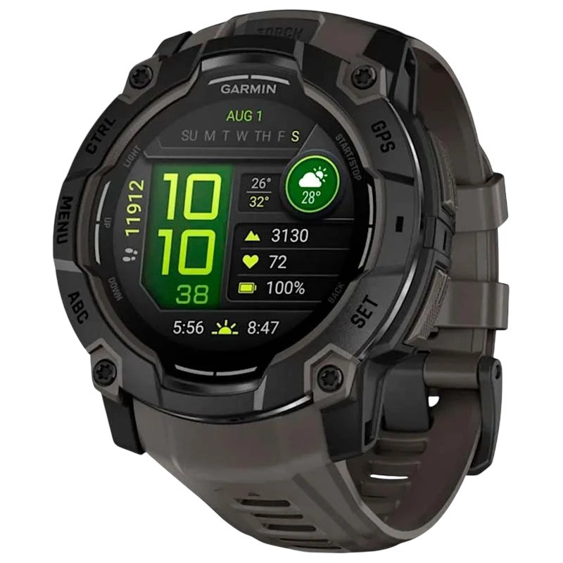 Garmin Instinct 3