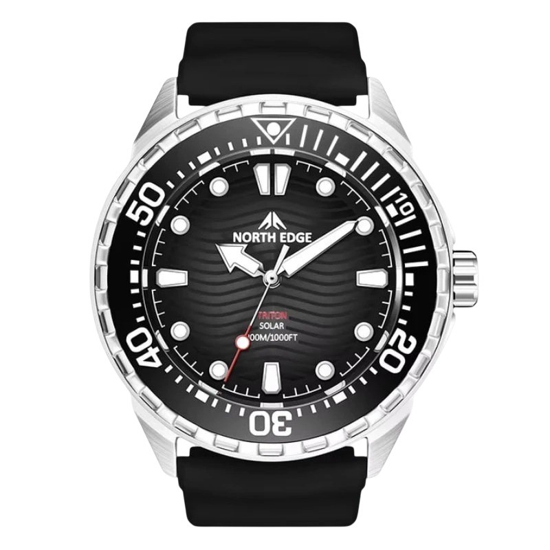 North Edge Triton Negro