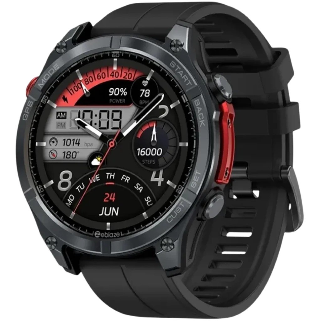 Zeblaze Stratos 4
