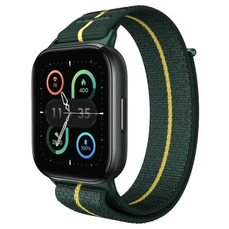 Motorola Moto Watch Fit Verde