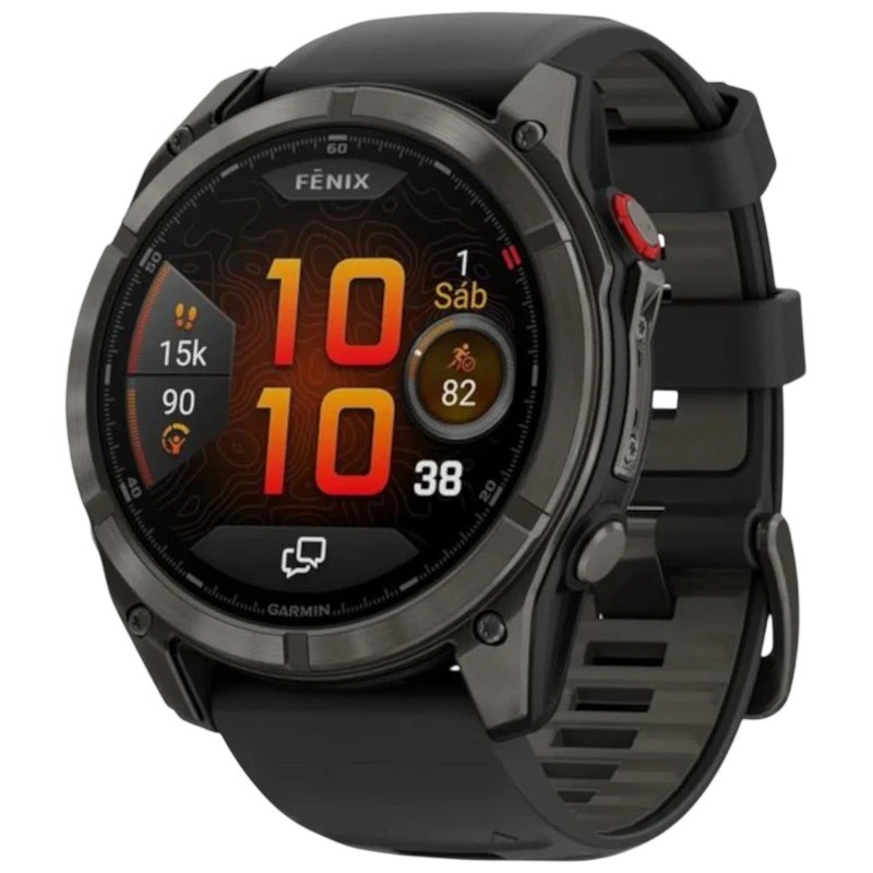 Garmin Fenix 8 Pro