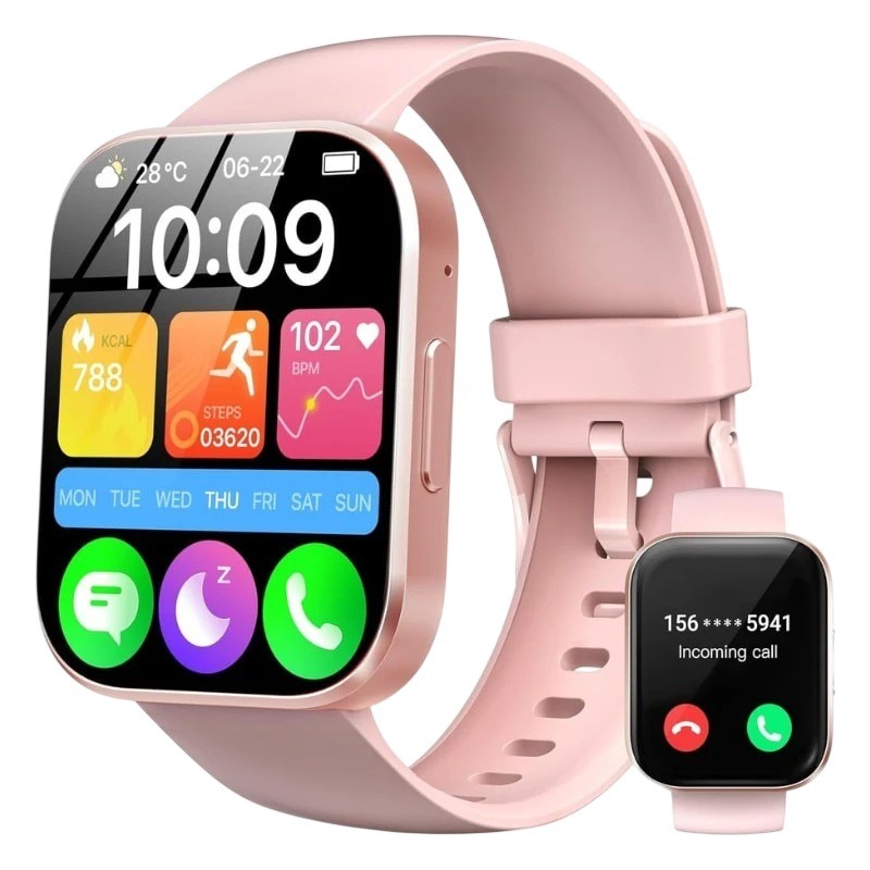 Oukitel BT103 Rosa/Dorado