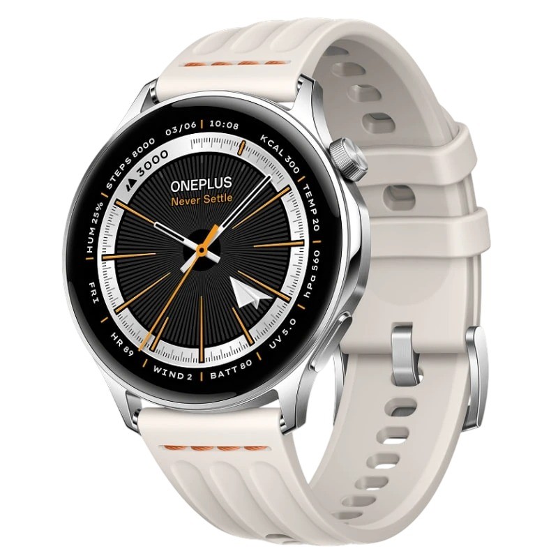 OnePlus Watch Lite Plata