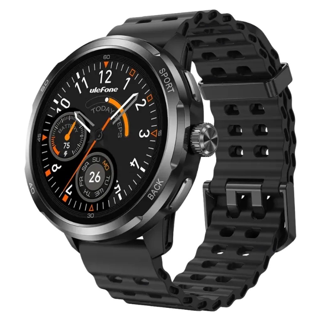 Ulefone Armor Watch Pro Negro
