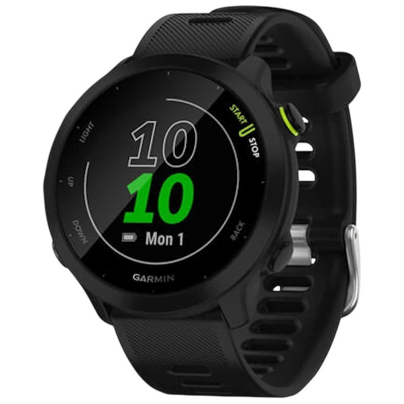 Garmin Forerunner 55 Negro