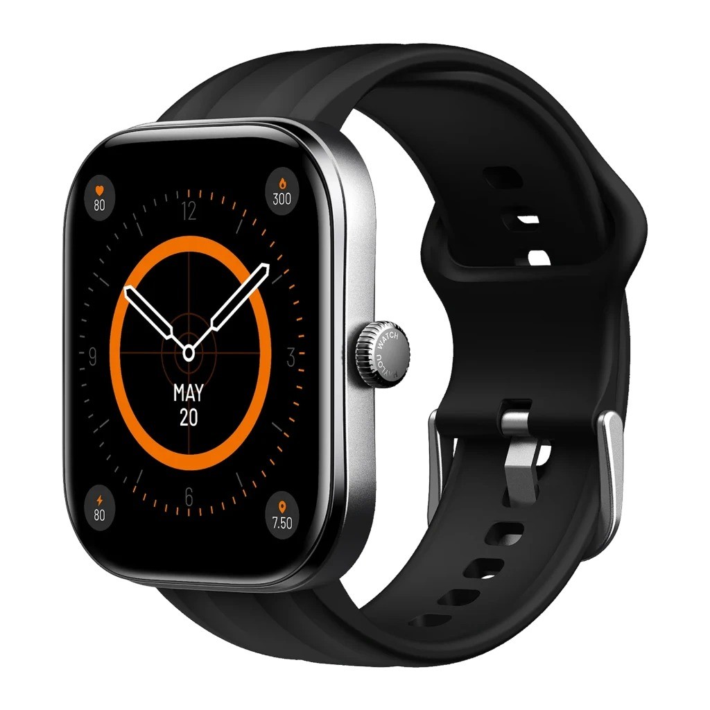 Haylou Watch Faro Negro