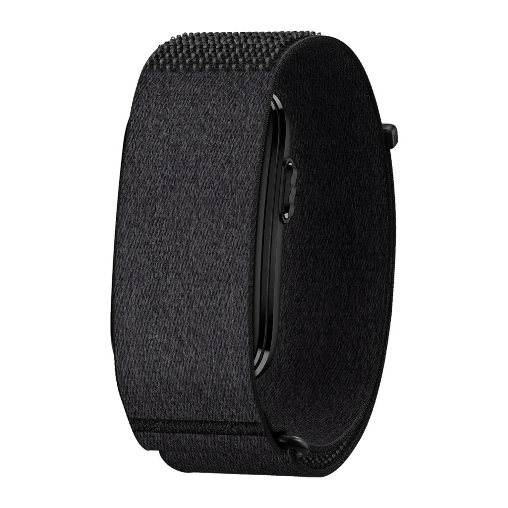 Garmin Cirqa Smart Band L-XL Negro
