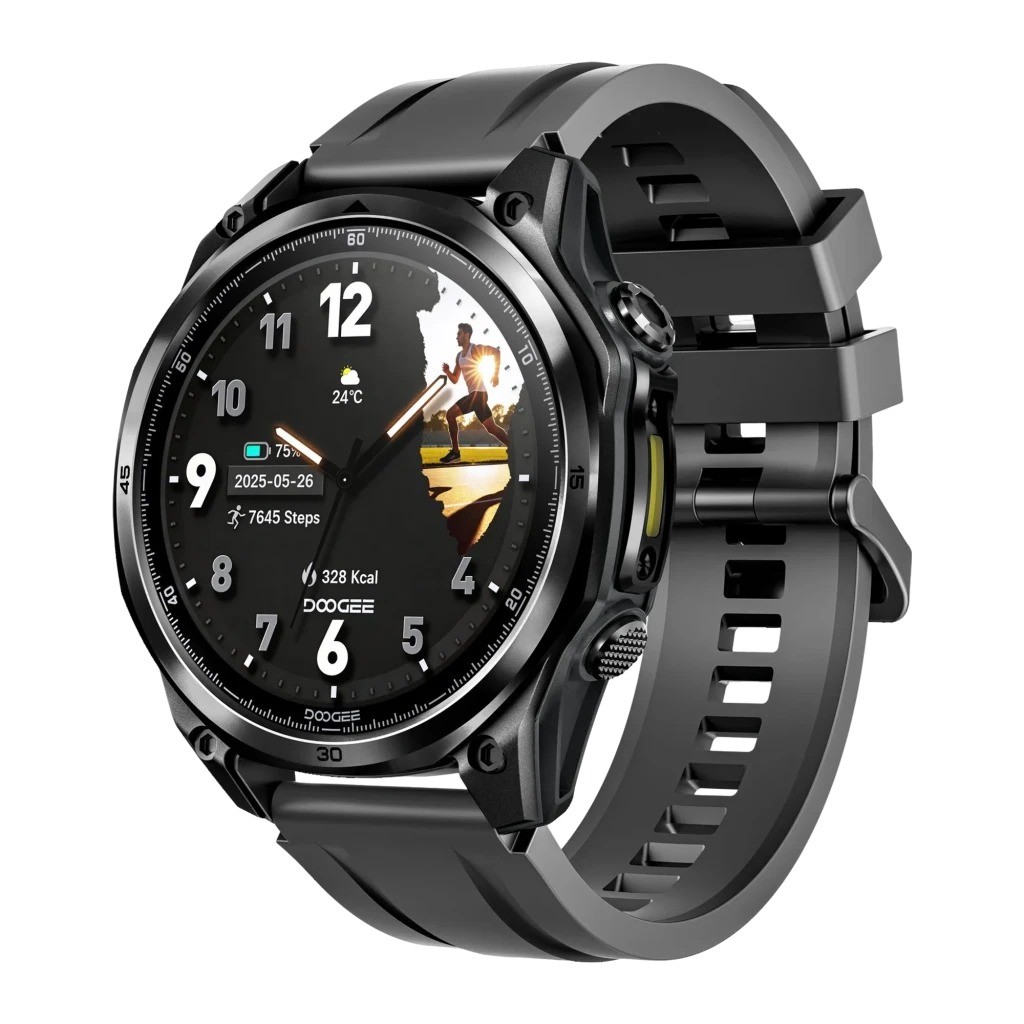 Doogee Anywise W1 Lite
