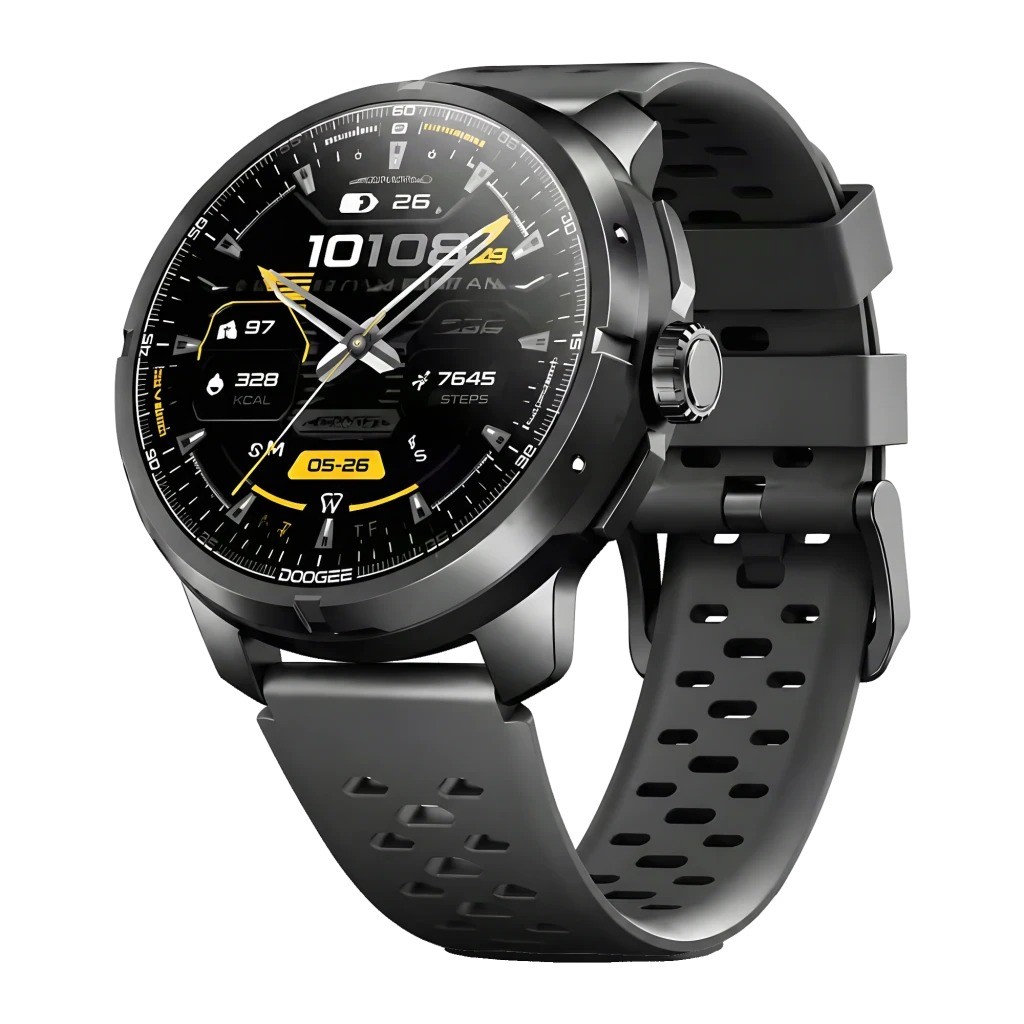 Doogee Anymoving M1 Pro Negro