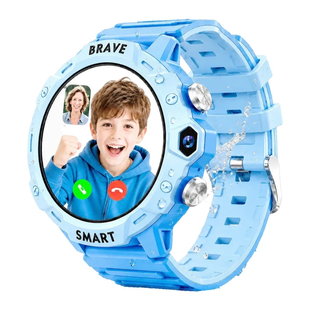 Smartwatch infantil T75 Kids Azul