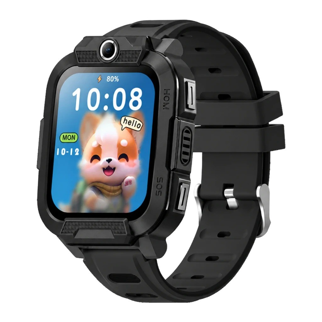 Smartwatch infantil T89 Kids Negro