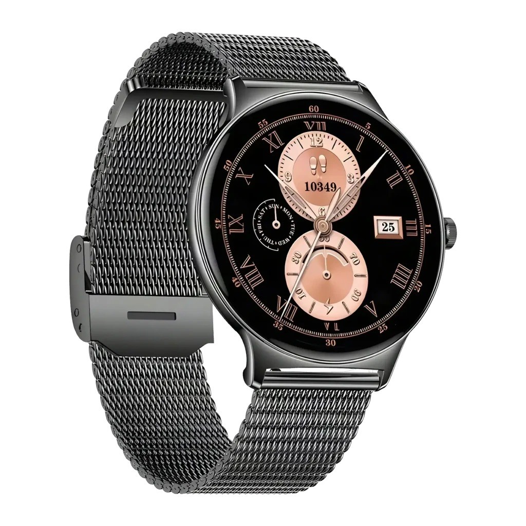 COLMI V89 Steel Negro