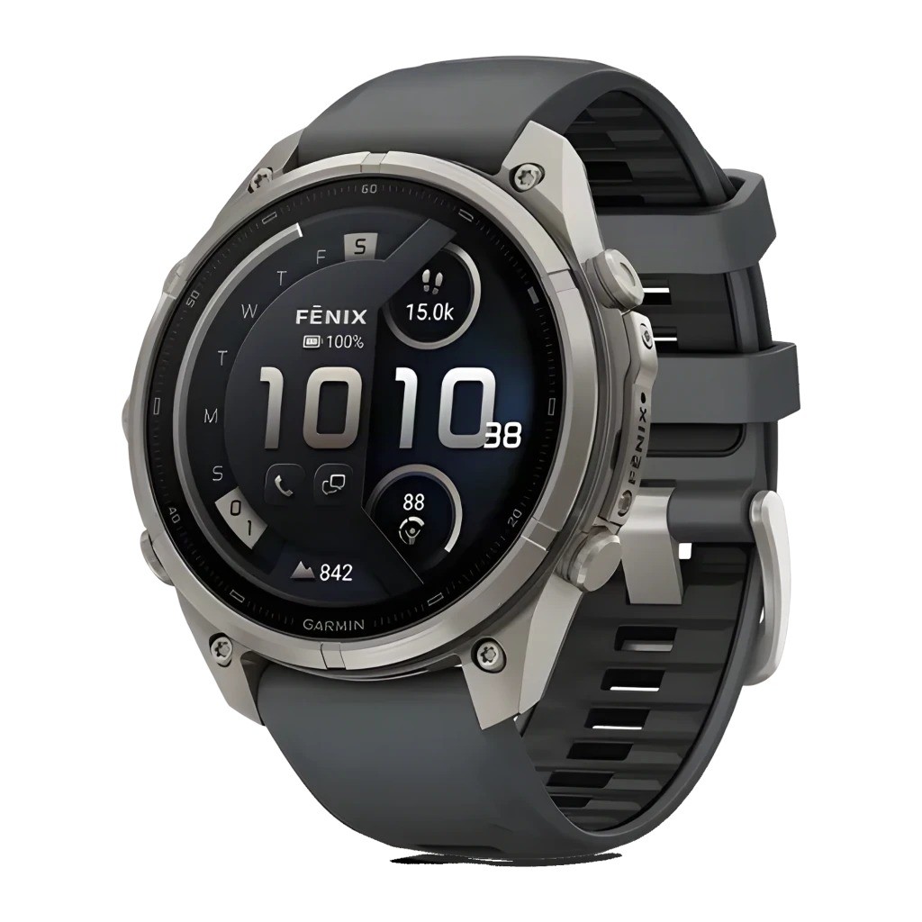Garmin Fenix 9 Pro