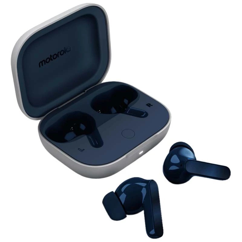 Motorola Moto Buds Azul