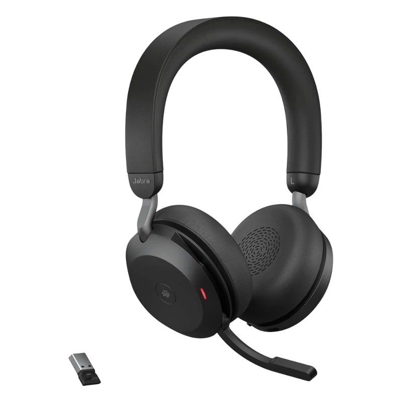 Jabra Evolve2 75 UC Negro