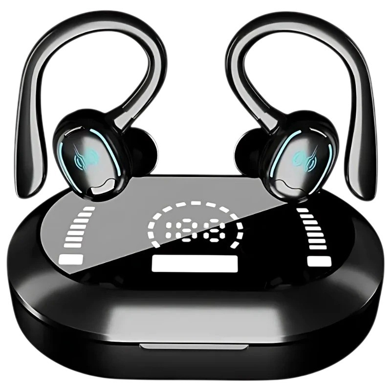 HBQ YYK-635 Sport Negro