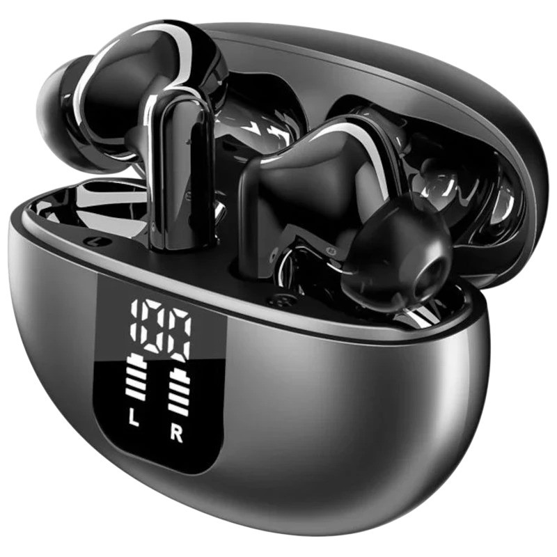 HBQ YYK-Q10-1 Handle Negro