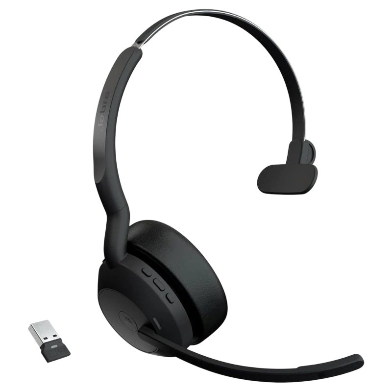Jabra Evolve2 55 MS Mono USB-A